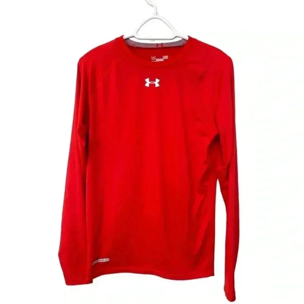 Under Armour women’s compression heat gear, long sleeves